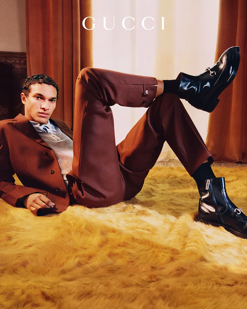 Shoe(s) Discover more on the Gucci website