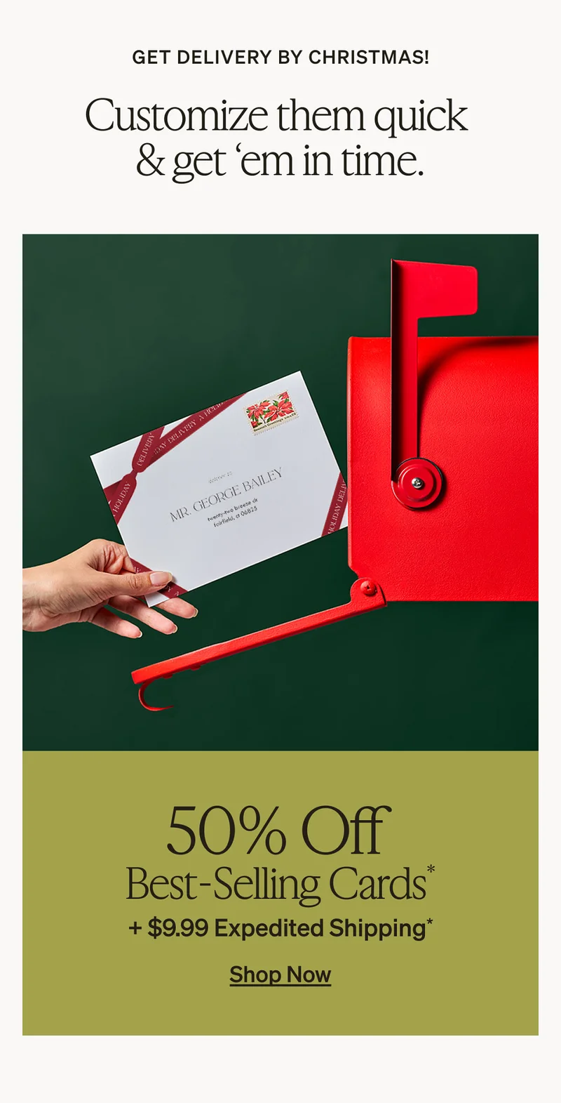 Up to 50% Off Everything + Extra 20% Off Calendars