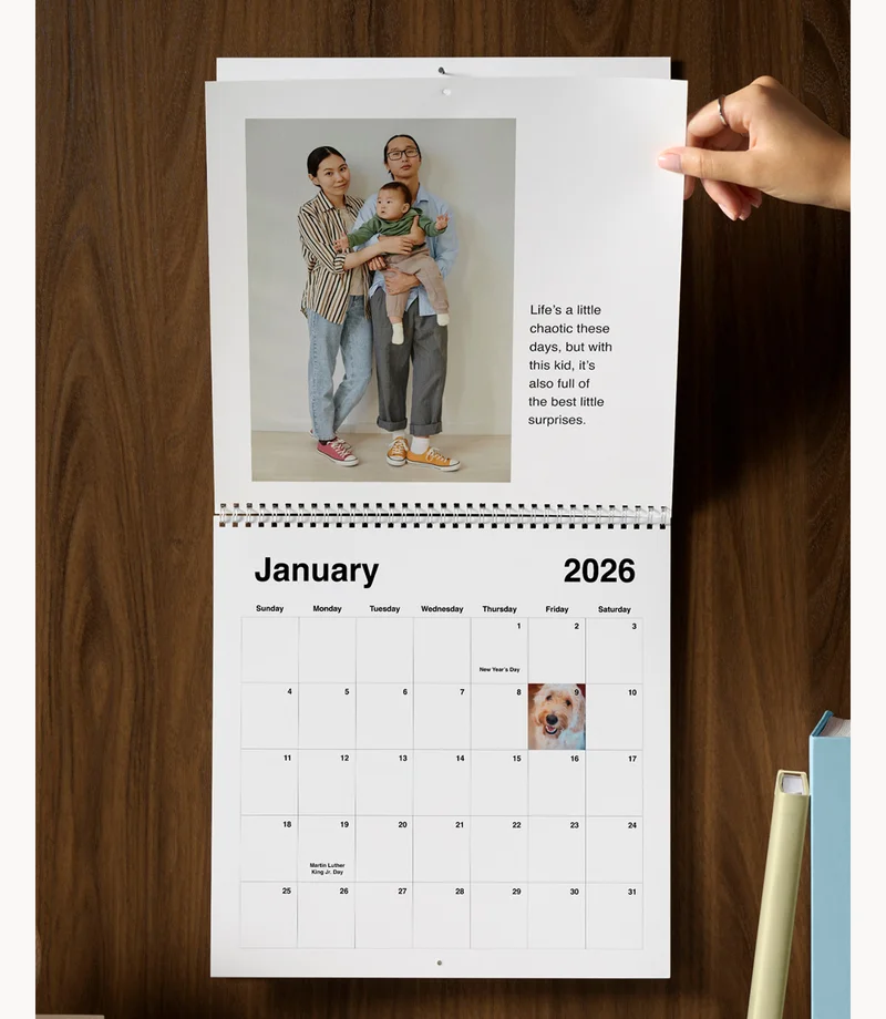 Up to 50% Off Everything + Extra 20% Off Calendars