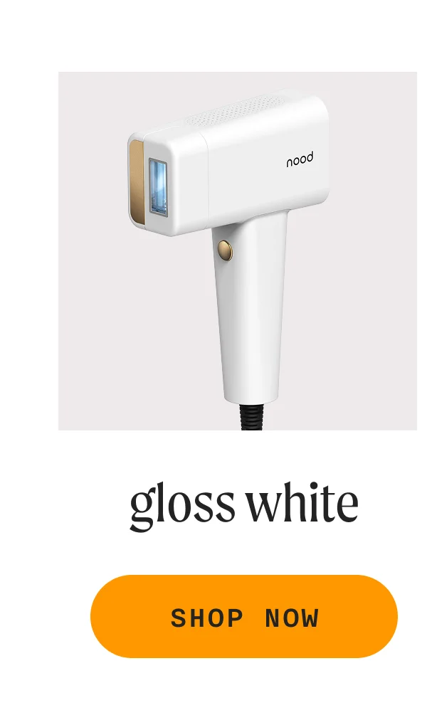 gloss white - SHOP NOW