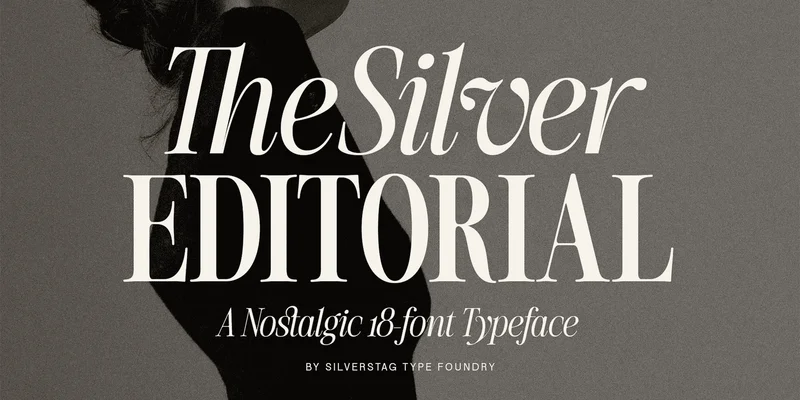 SLTF The Silver Editorial