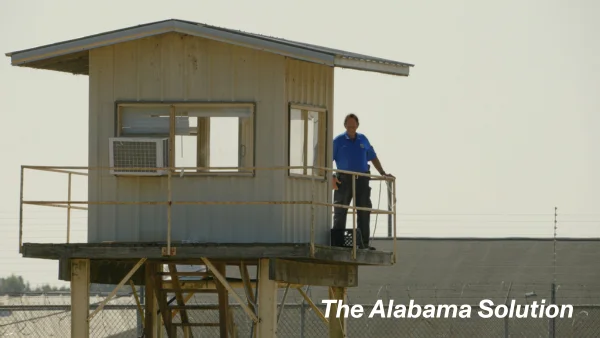 A still from The Alabama Solution by Andrew Jarecki and Charlotte Kaufman, an official selection of the 2025 Sundance Film Festival.