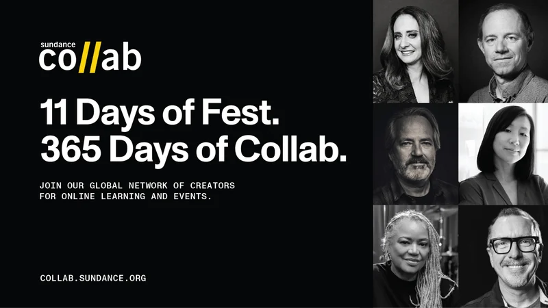 11 days of fest. 365 days of Collab.