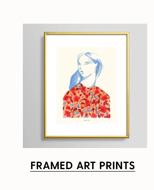 Framed Art Prints