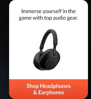 Shop Headphones & Earphones