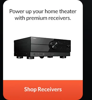 Shop Receivers