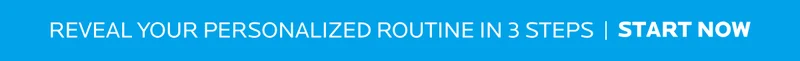 Reveal your personalized routine