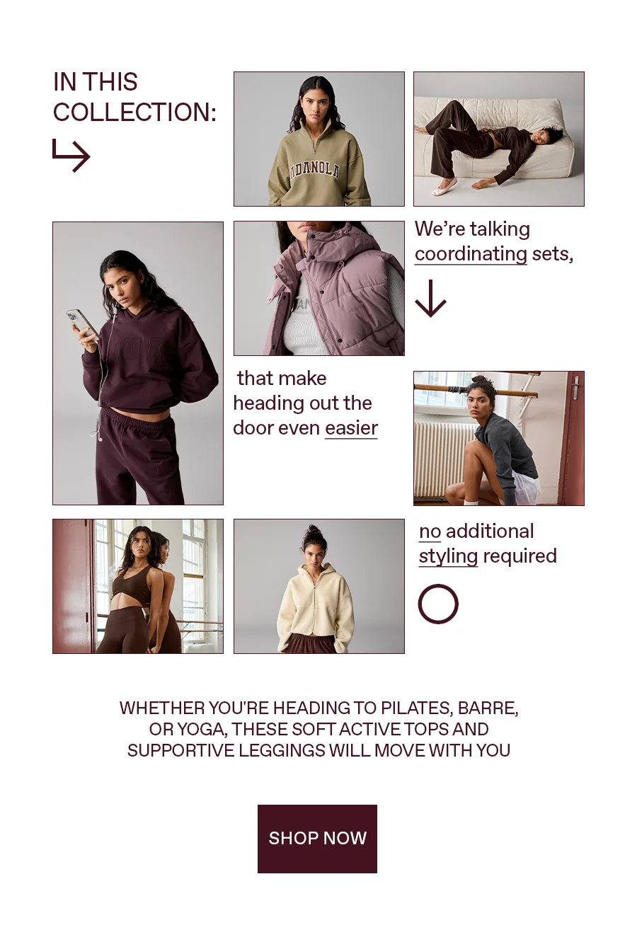 Shop Now - Move With You