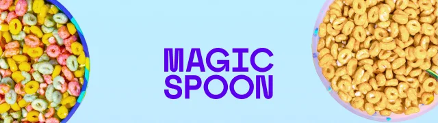MAGIC SPOON