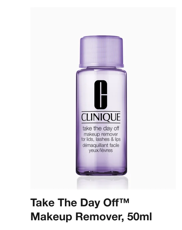 Take The Day Off™ Makeup Remover,&nbsp;50ml