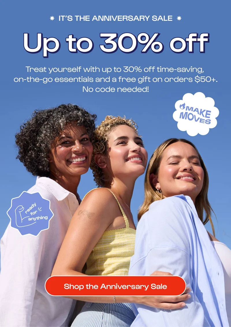 Shop our sale!