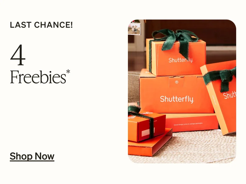 Up to 40% Off + Extra 20% Off, Up to 16 Freebies, BOGO Calendars