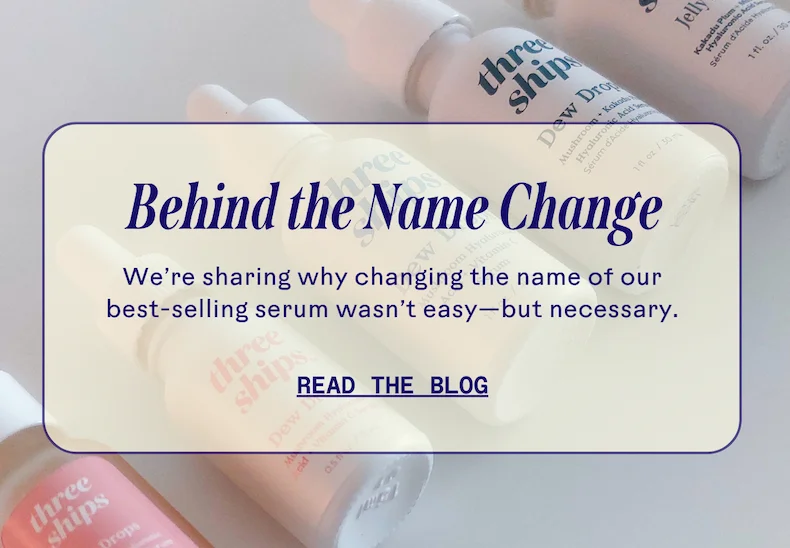 Behind the name chance. Read the blog.