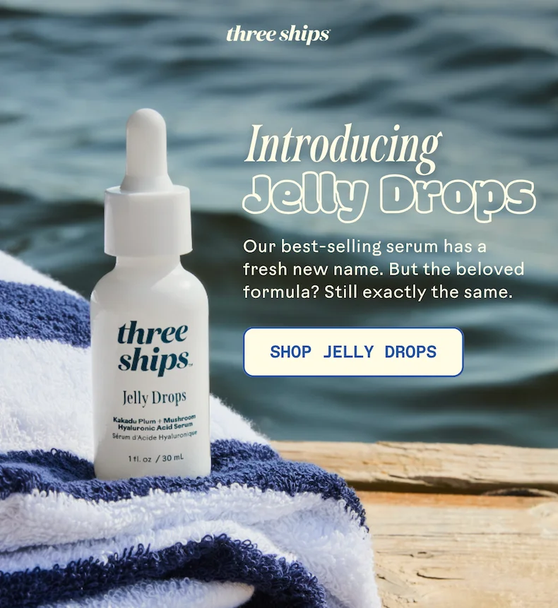 Introducing Jelly Drops. Shop Jelly Drops.