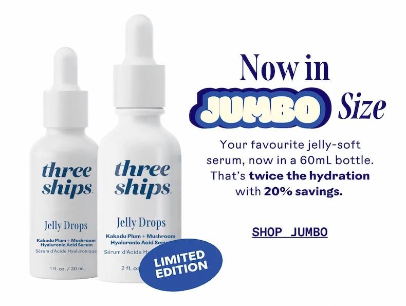 Now in JUMBO size. Shop Jumbo.