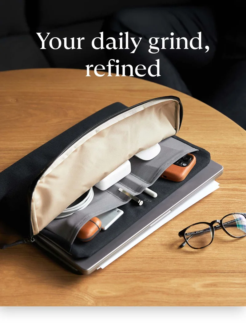 Your daily grind, refined