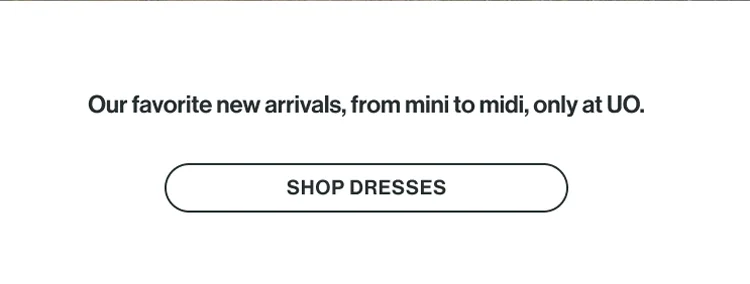 SHOP DRESSES