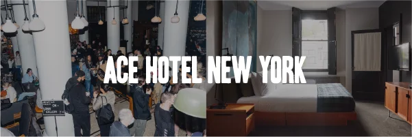 Ace Hotel New York