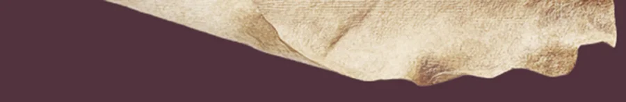 Bottom of thy scroll