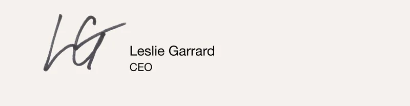 Leslie Gerrard