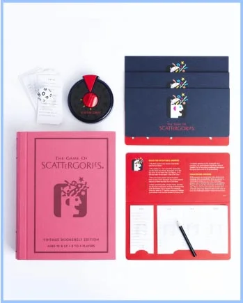Scattergories