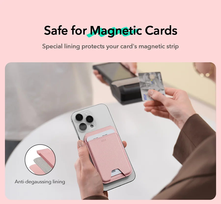 Safe for Magnetic Cards