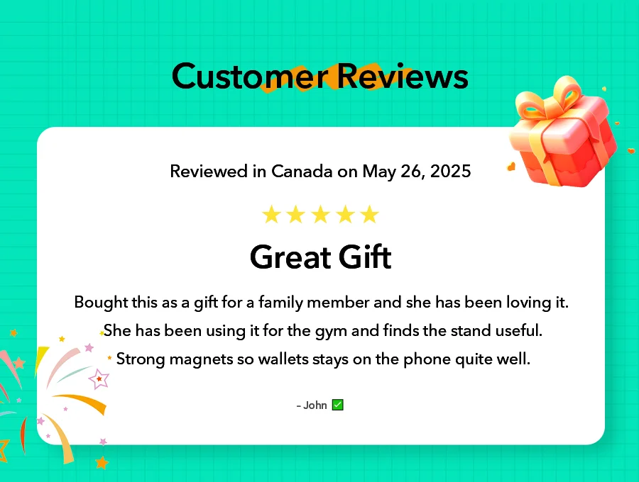 Customer Reviews