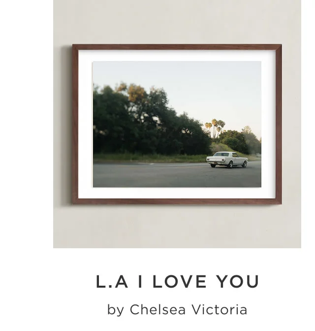 L.A I Love You