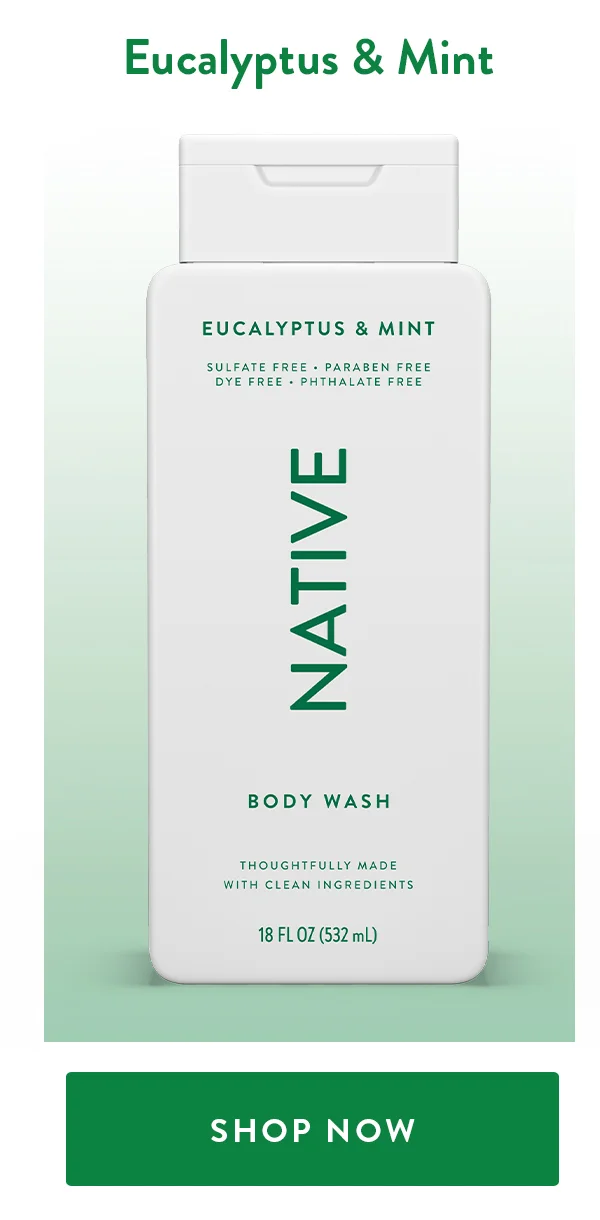 Eucalyptus & Mint | SHOP NOW