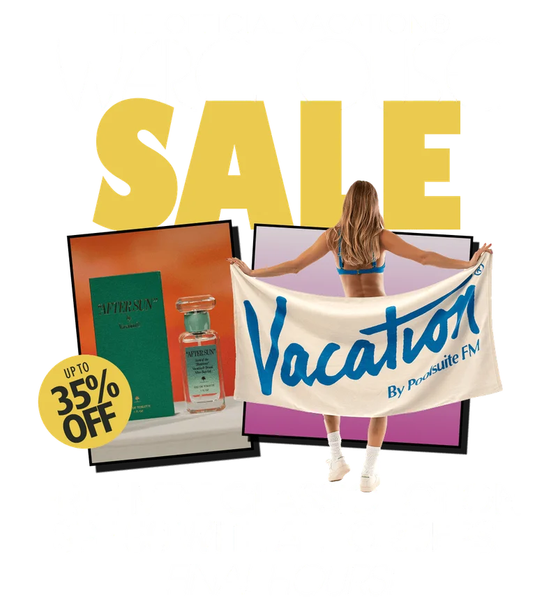 Warehouse Sale Launch