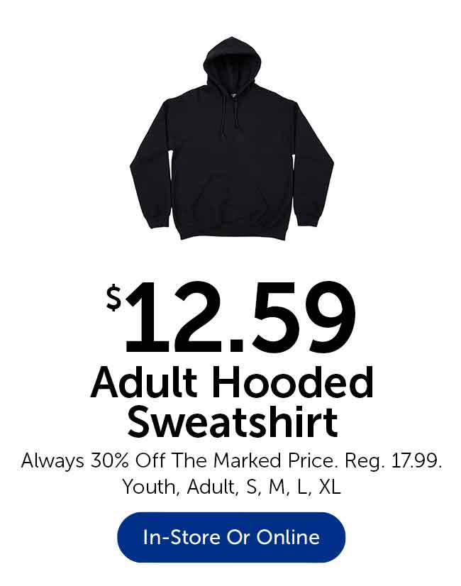 Adult Sweatshirt