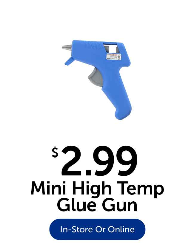 High Temp Glue Gun