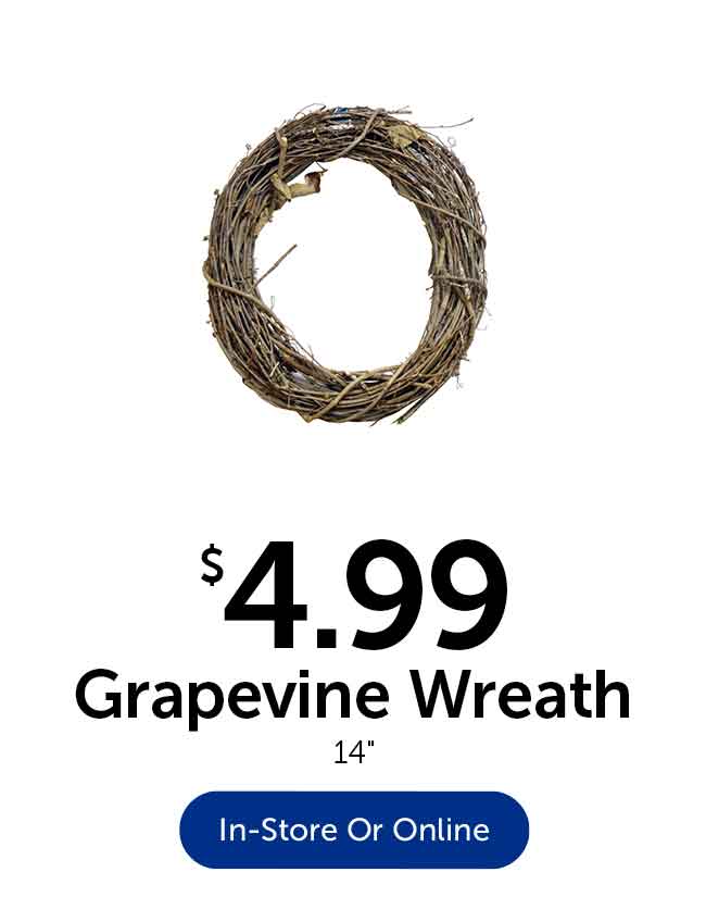14-Inch Wreath