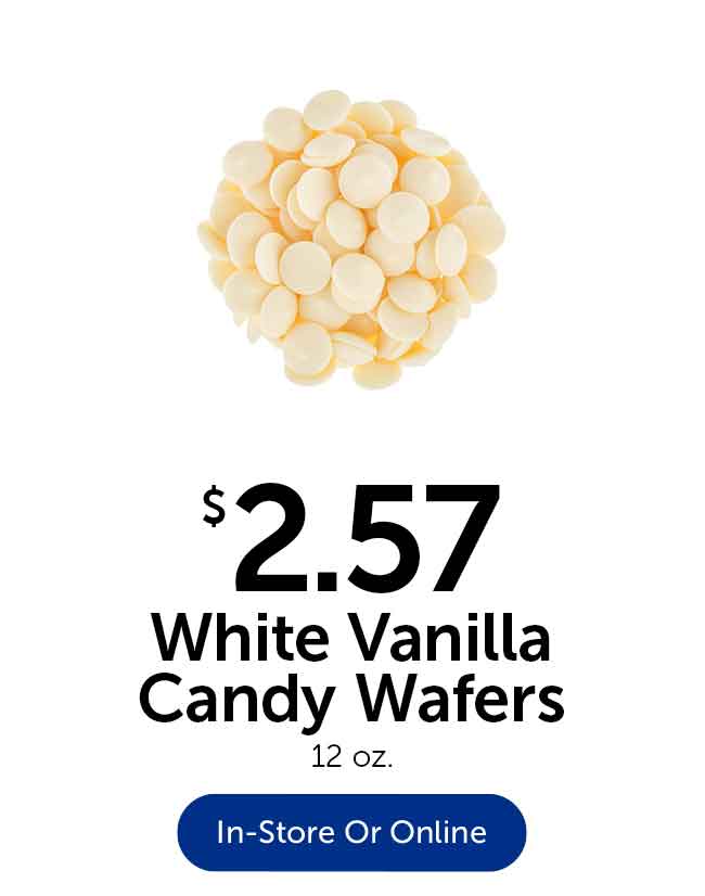 Vanilla Wafers