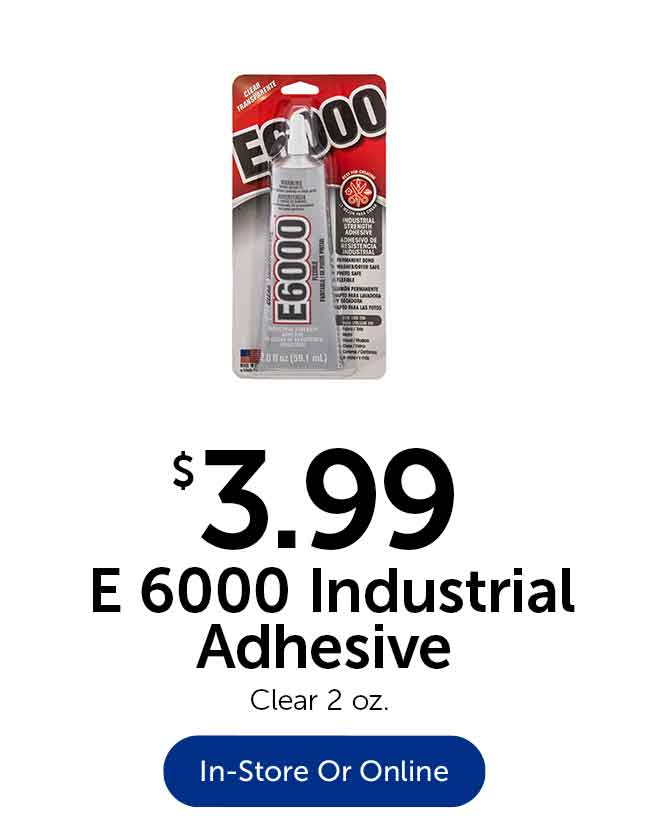Industrial Adhesive
