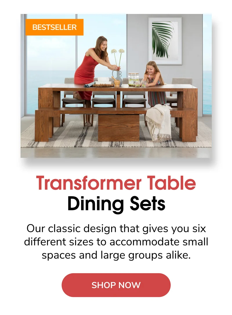 Shop Transformer Dining Set Deals