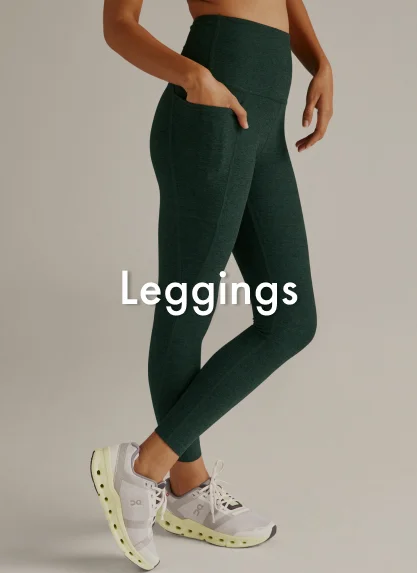 Shop 25% Off Leggings