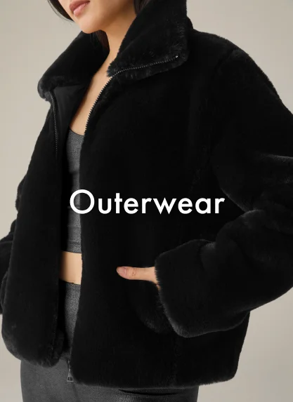 Shop Outerwear