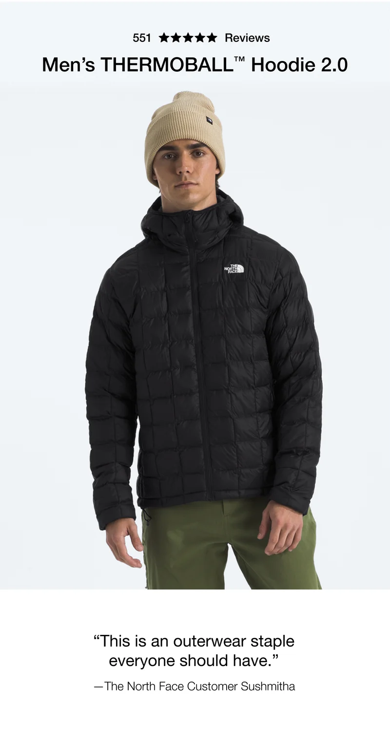 Men’s ThermoBall™ Hoodie 2.0