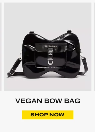 Vegan Bow Bag