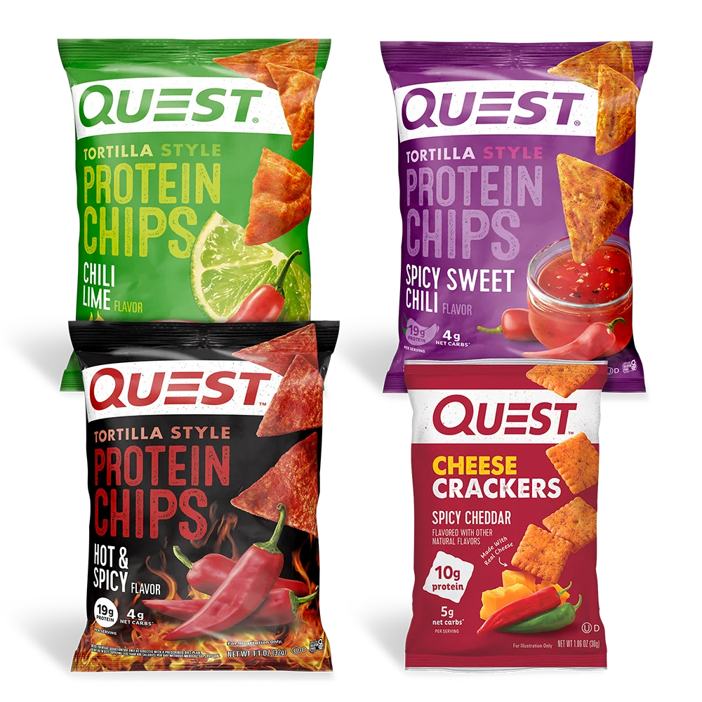 Image of Spicy Snack <br> Variety Pack