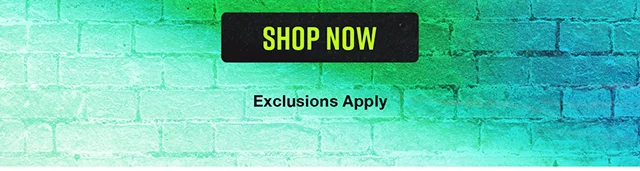 Last Day! Buy One, Get One 50% Off Sitewide Today. Exclusions Apply. Shop Now