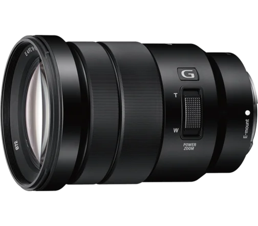 Sony E PZ 18-105mm F/4 G OSS Lens