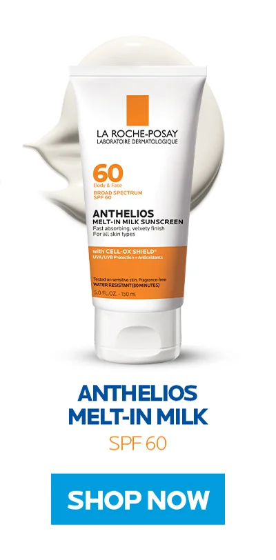Anthelios Melt in Milk SPF 60