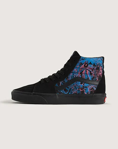 Sk8-Hi Halloween Shoe