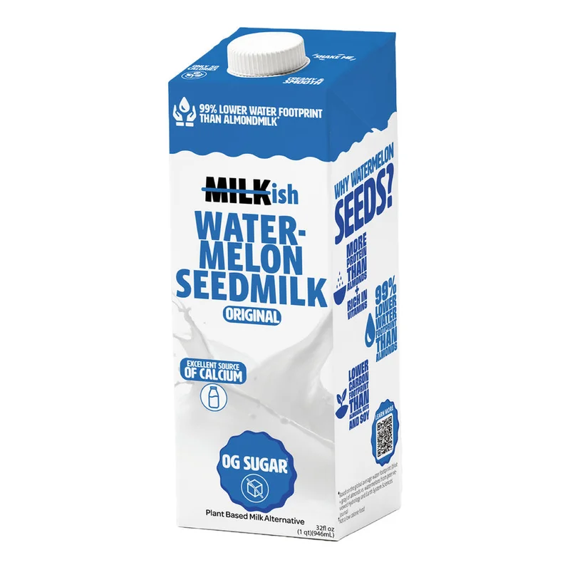 Image of MILKish - Unsweetened Original (Pack)