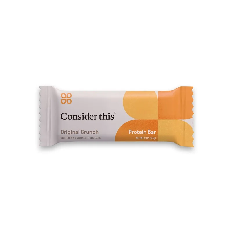 Image of Consider This Original Crunch Protein Bar (8-pack)