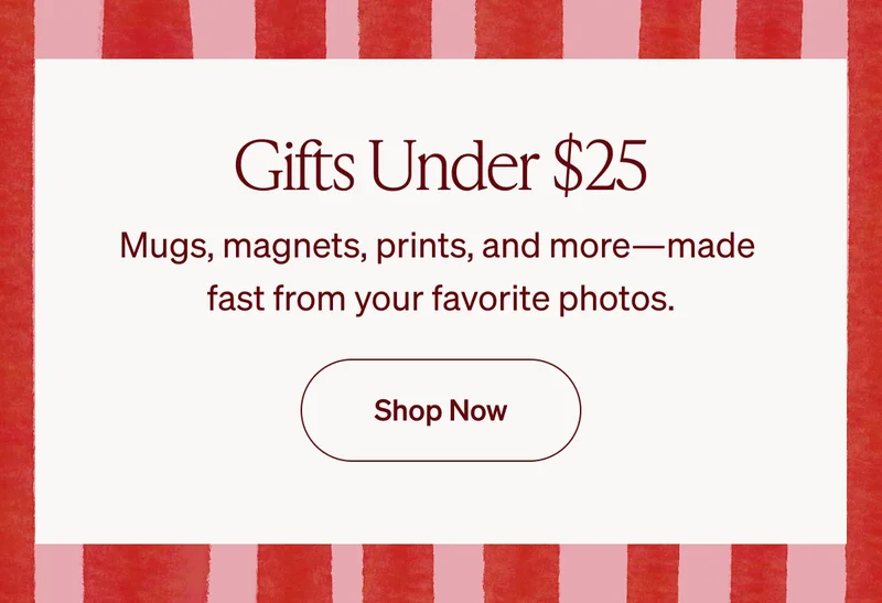 There's still time for 30-50% off everything!