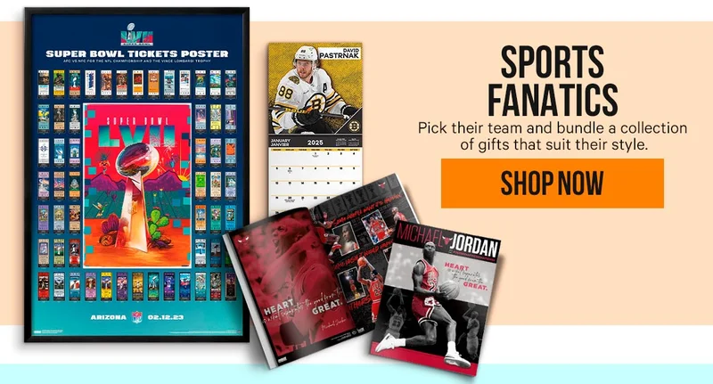 Gifts for Sports Fanatics