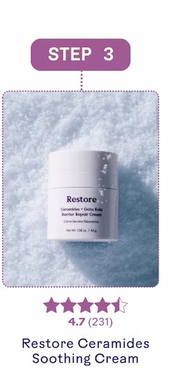 Restore Ceramides Soothing Cream
